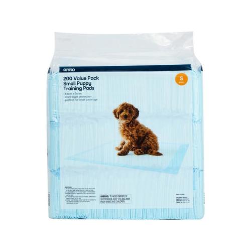 200 Pack Puppy Training Pads 56cm x 56cm