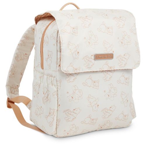 Cudlie Disney’s Winnie the Pooh Diaper Bag Backpack
