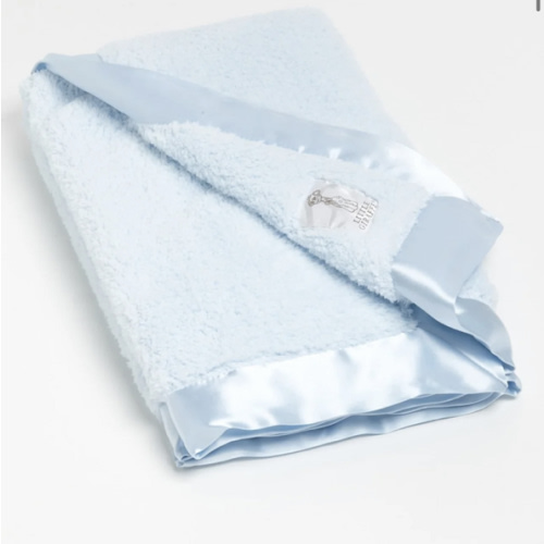 Chenille Baby Blanket