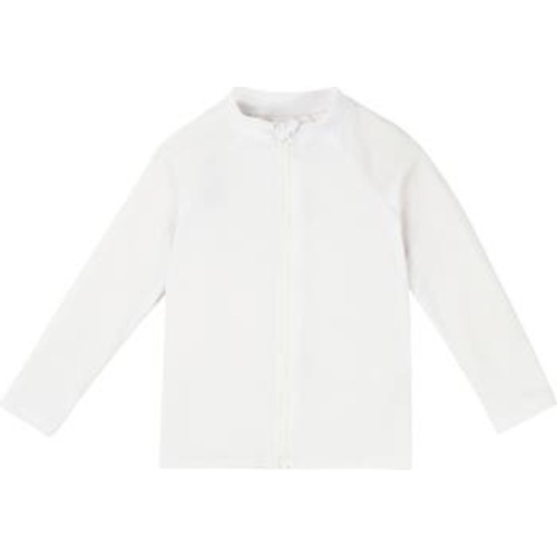 Full Zip Rashguard, 2T