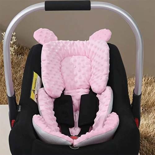 Baby Non-Woven Fabric Stroller Seat Cushion Seat Mattress Pad For Carriage,Bassinet Pram