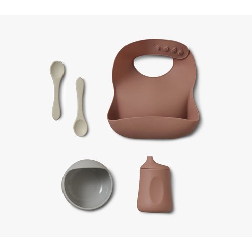 Silver Cross Mealtime Set