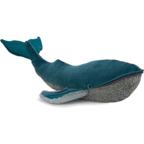 Whale (Large) - All Around The World - Moulin Roty Plush | Maisonette
