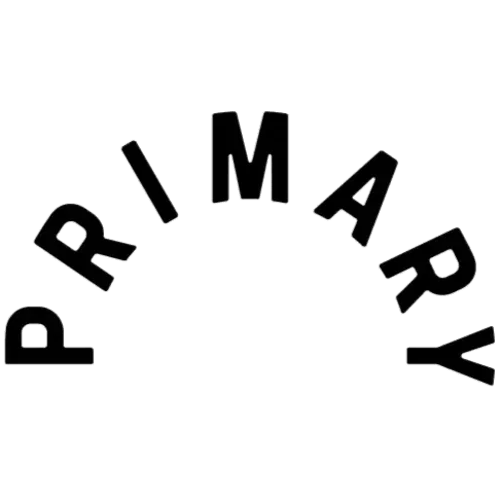 Organic short sleeve blueberry babysuit | Primary.com