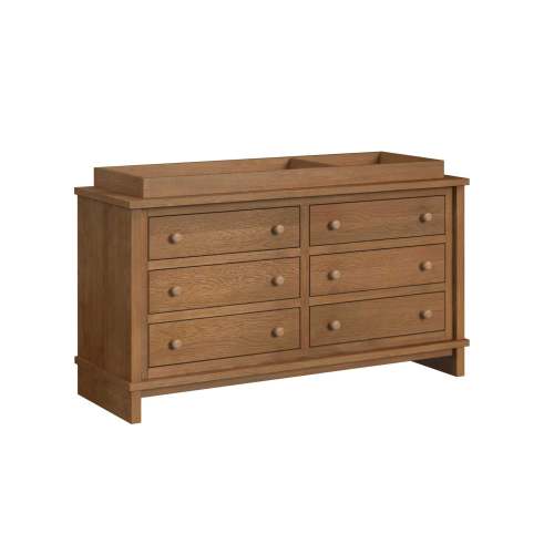 Wyller Dresser With Topper