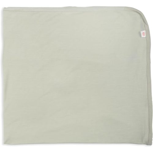 Magnetic Me Modal Soothing Swaddle Blanket | Silky Soft Modal Fabric | Baa Baa Baby Pink | One Size
