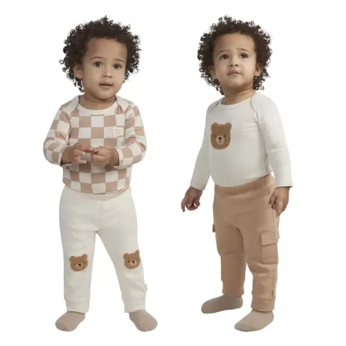 Huggies Baby 4-piece Layette Set | Costco