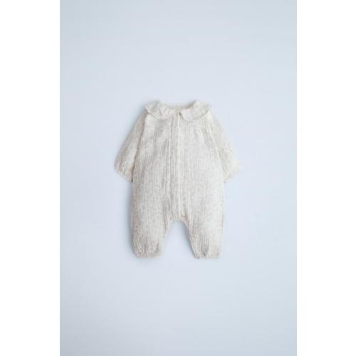 PRINTED MUSLIN JUMPSUIT