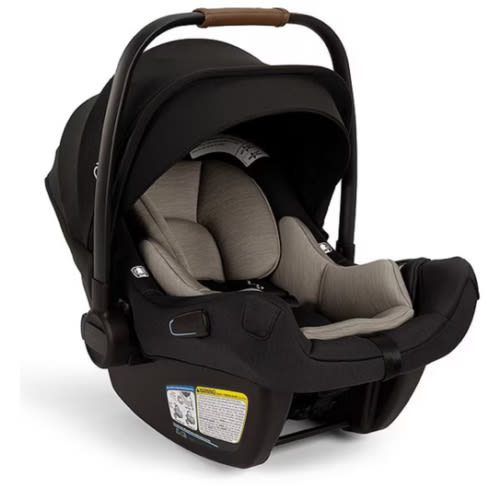 Nuna Pipa Aire Infant Car Seat & Base