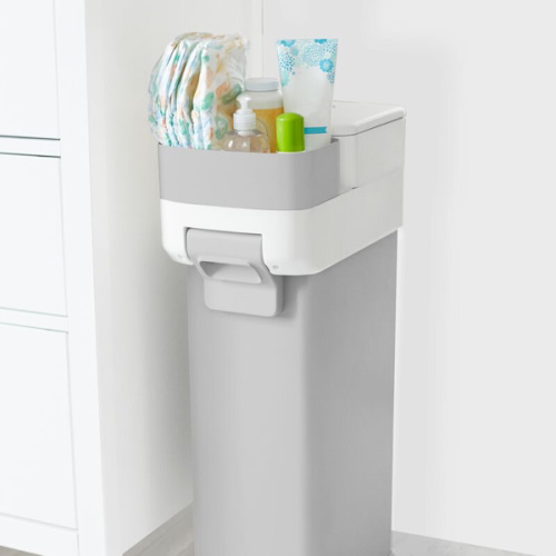 Skip Hop Nursery Style Diaper Pail