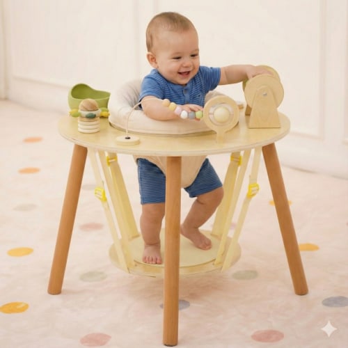 Avenlur Aldar Convertible Montessori Activity Table