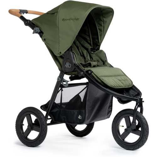 Bumbleride Indie Single Stroller - Olive