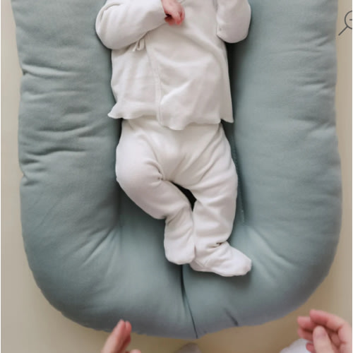 Infant Lounger | Slate
