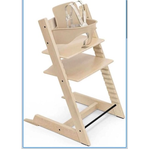 Stokke Tripp Trapp high chair grows with child