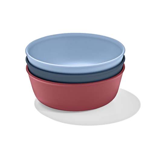 Stackable Bowl Set - 3 Pack