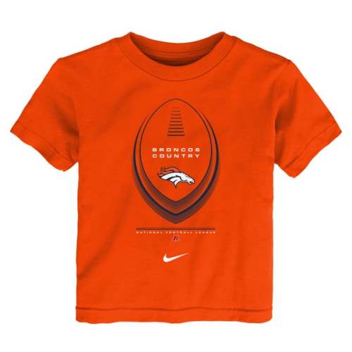 Toddler Nike Orange Denver Broncos Legend Icon Dri-FIT T-Shirt