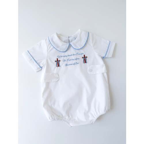 Goodness of God Boy’s Bubble – Jones & Co. Children’s Clothes