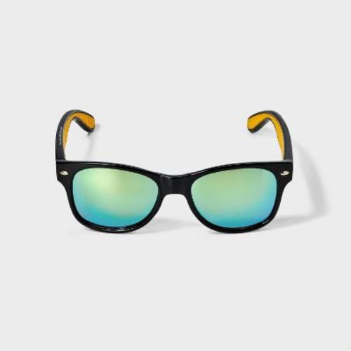 Boys' Sunglasses with Grip - Cat & Jack™ Black