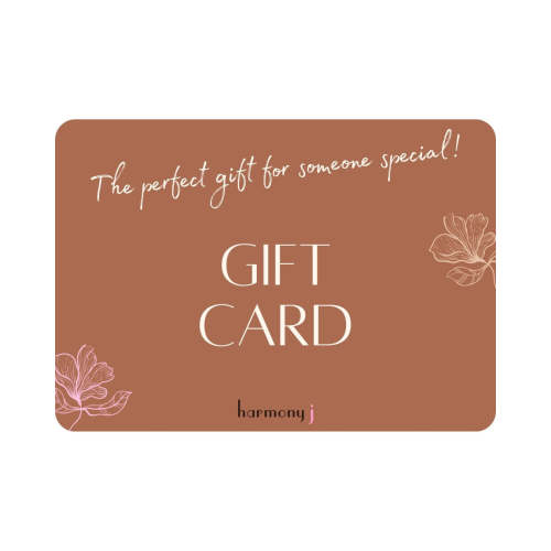 Gift Card – Harmony J - Pram Liners & Accessories