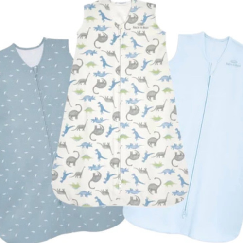 HALO® SleepSack® Cotton Wearable Blanket 3-Pack | Sleep Essentials