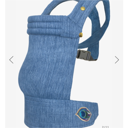 Denim Classic | Zeitgeist Baby Carrier | SHOP ARTIPOPPE