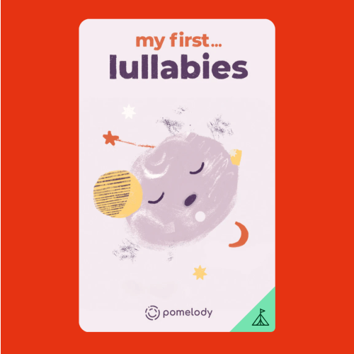 My First Lullabies: Audio Card for Yoto Player
