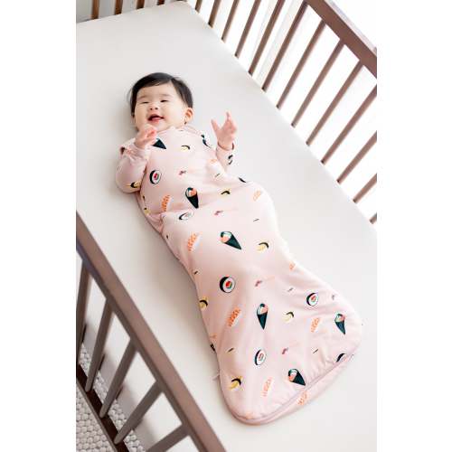 Sleep Bag in Blush Sushi 1.0