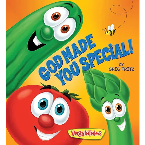 God Made You Special! (VeggieTales)