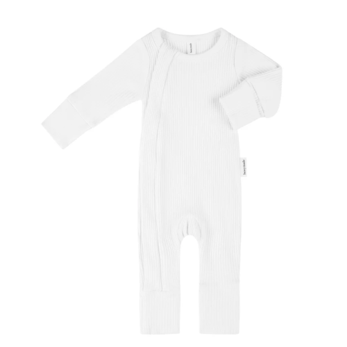Baby Onesie - White