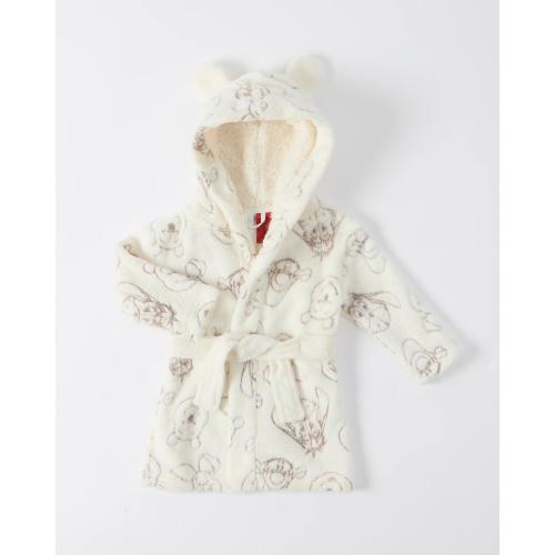 Winnie The Pooh License Dressing Gown - Kmart