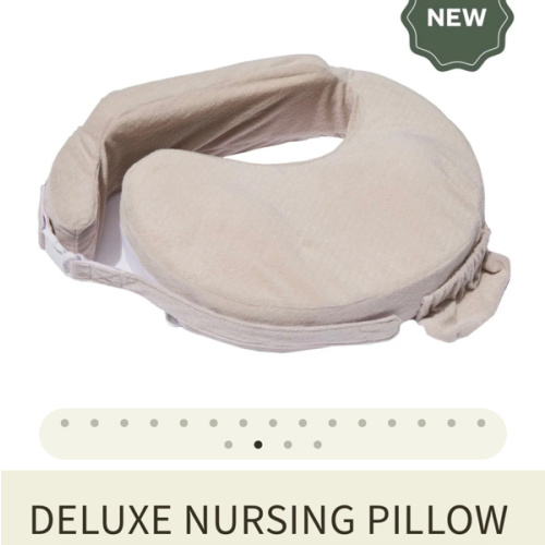 Deluxe Nursing Pillow