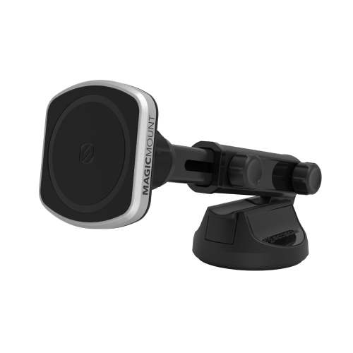 Scosche MP2WDEX2-SP1 MagicMount Pro 2 Extendo Telescoping Magnetic Window/Dash Phone Mount
