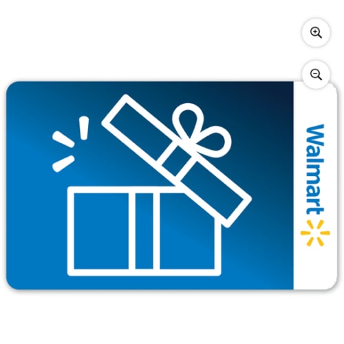 Walmart Gift Card | Various Amounts