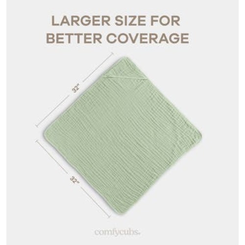 Baby Hooded Towels - Pack of 1