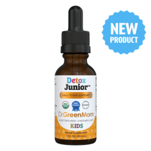 Detox Junior™ – Dr. Green Life