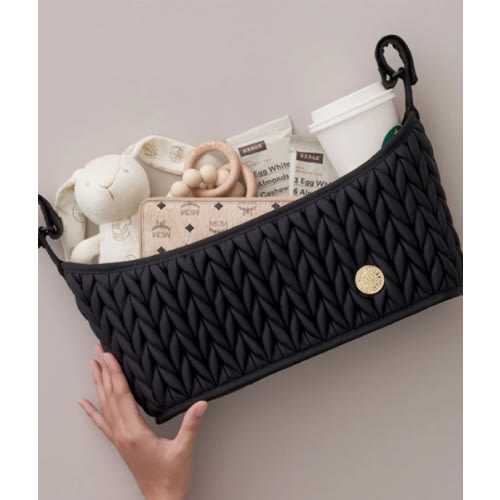 Stroller Organizer Black