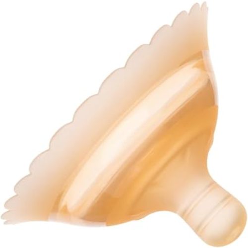 Cubierta protectora de silicona para madres lactantes y recién nacidos