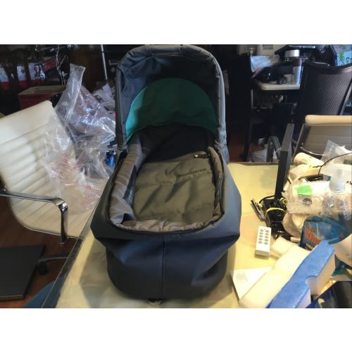 Bassinet Attachment for Stroller