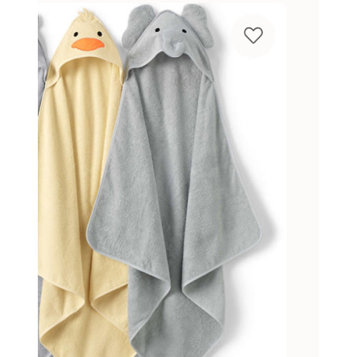 Baby Hooded Towel | Lands' End
