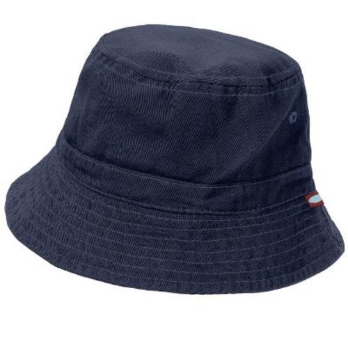 City Threads 100% Cotton Twill UPF 50+ Wharf Bucket Hat for Boys and Girls