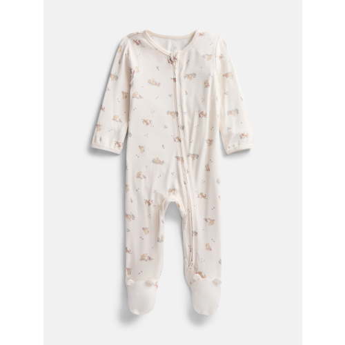 Disney Baby Wishes + Dreams Character Infant Baby Footed Sleep N Play, Sizes Preemie-6/9 Months