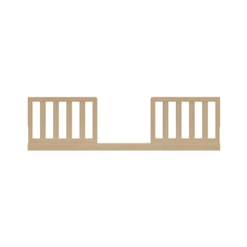 Graco Universal Toddler Safety Guardrail Kit Slats - Driftwood