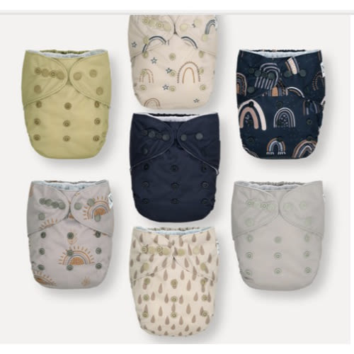 Sunshine & Rainbows (7 pack)