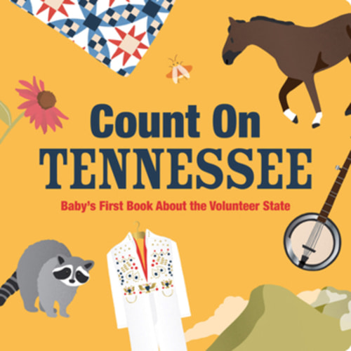 Count on Tennessee: Baby's First Book... book