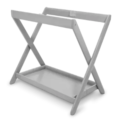 Vista/Cruz Bassinet Stand - Baby Bloomers - Grey