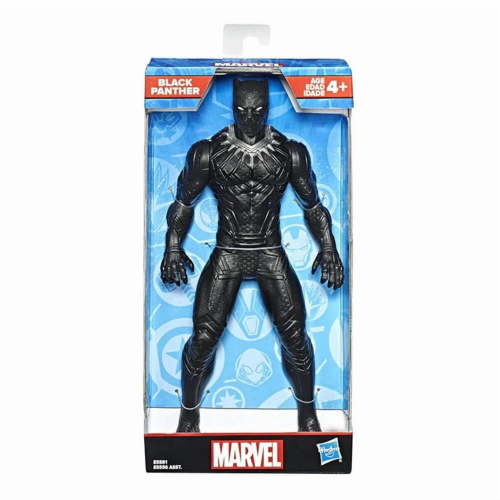 Marvel Basic 9.5 Inch Black Panther Figure