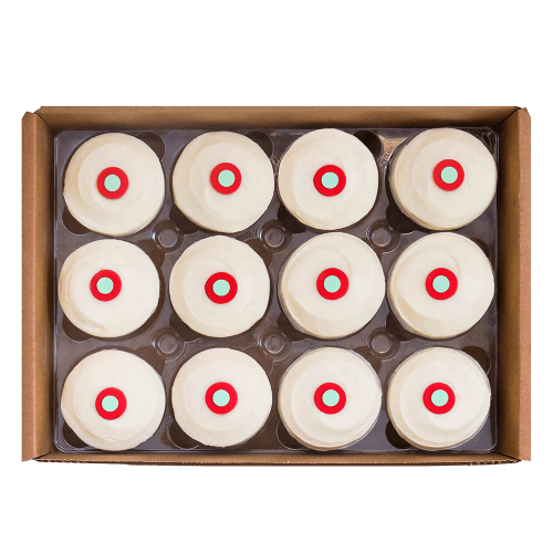 Red Velvet Dozen Box- Nationwide Shipping