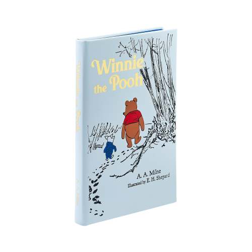 Winnie The Pooh: The Classic Edition | Leather Bound Edition – Graphic Image