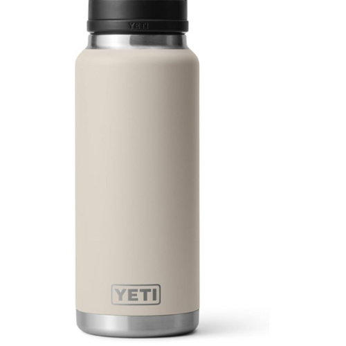 YETI Rambler Portable Milk cooler 36 oz Bottle, Vacuum Insulated, Leakproof, Stainless Steel with Chug Cap