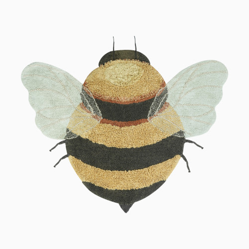 Lorena Canals Animal Washable Rug - Bee